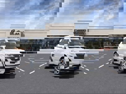 New 2025 Cadillac XT6 Premium Luxury w/ Platinum Package