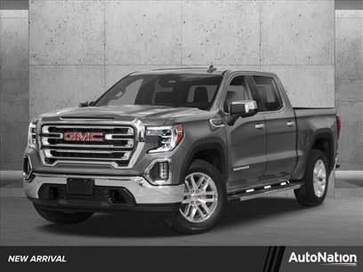 Used 2021 GMC Sierra 1500 SLT
