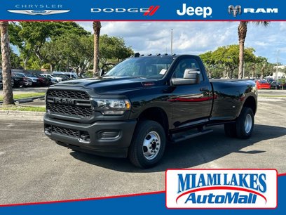 New 2024 RAM 3500 Tradesman