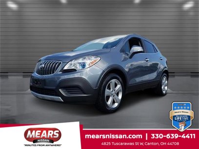Used 2015 Buick Encore FWD