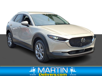 Used 2022 MAZDA CX-30 AWD 2.5 S w/ Select Package