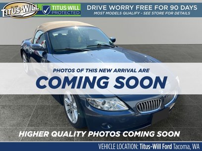 Used 2003 BMW Z4 3.0i