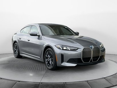 New 2025 BMW i4 eDrive40 w/ Premium Package