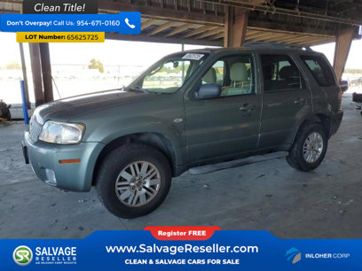 Used 2006 Mercury Mariner Convenience