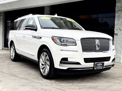 Used 2024 Lincoln Navigator Reserve