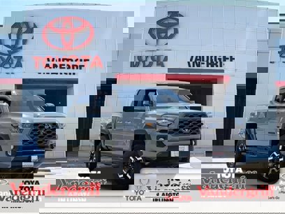Certified 2022 Toyota Tacoma TRD Off-Road