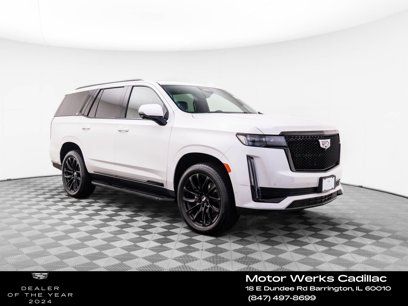 Used 2023 Cadillac Escalade Sport Platinum w/ LPO, ONYX Package