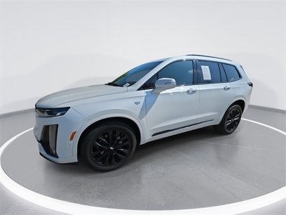Used 2021 Cadillac XT6 Sport w/ LPO, ONYX Package