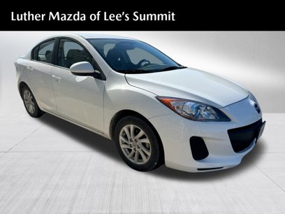Used 2012 MAZDA MAZDA3 i Touring