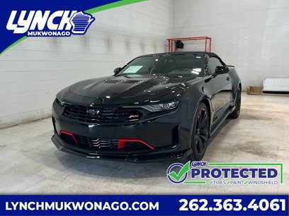 Used 2023 Chevrolet Camaro LT w/ Redline Edition