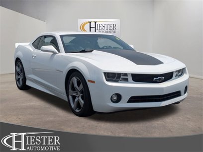 Used 2012 Chevrolet Camaro LT w/ RS Package