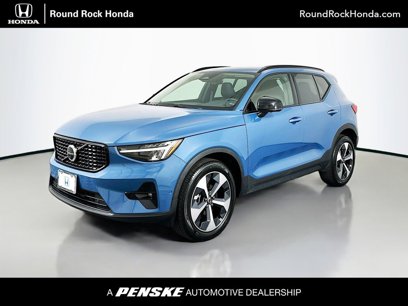 Used 2023 Volvo XC40 B5 Plus w/ Driver Assist Package