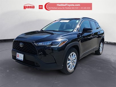 Certified 2023 Toyota Corolla Cross LE w/ Moonroof Package