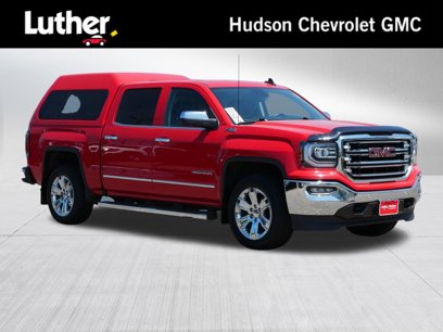 Used 2018 GMC Sierra 1500 SLT