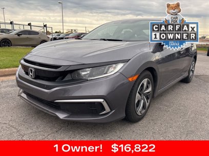 Used 2019 Honda Civic LX