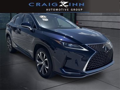 Certified 2022 Lexus RX 350 FWD w/ Premium Package