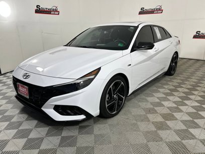 Used 2023 Hyundai Elantra N Line