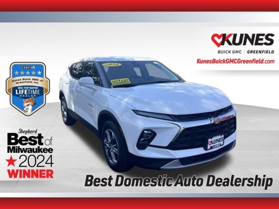 Used 2024 Chevrolet Blazer LT