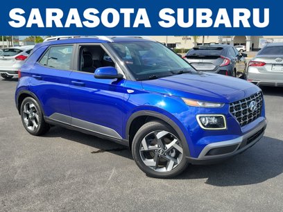 Used 2023 Hyundai Venue Limited