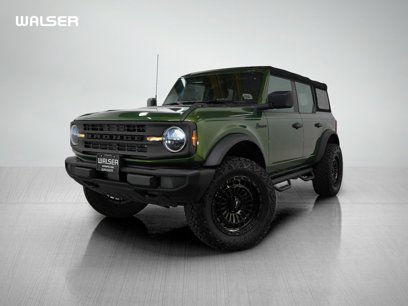 Used 2023 Ford Bronco 4-Door