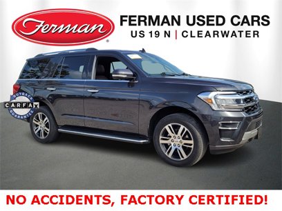 Certified 2023 Ford Expedition Limited