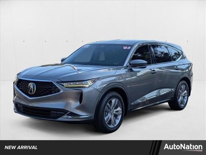 Used 2023 Acura MDX FWD