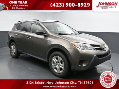 Used 2015 Toyota RAV4 LE