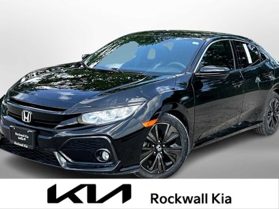 Used 2019 Honda Civic EX