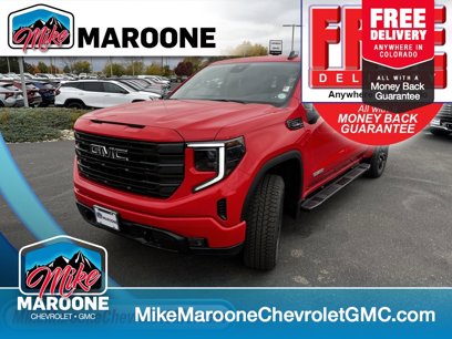 New 2025 GMC Sierra 1500 Elevation w/ Preferred Package