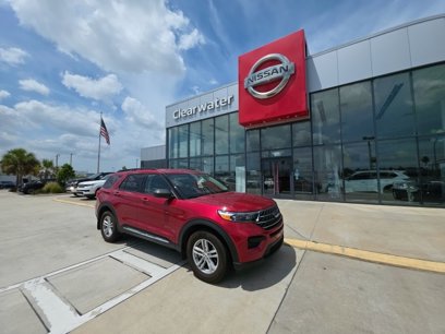 Used 2022 Ford Explorer XLT