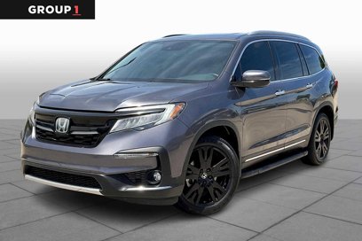 Used 2019 Honda Pilot Touring