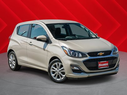 Used 2021 Chevrolet Spark LT