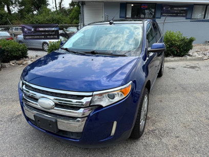 Used 2013 Ford Edge SEL