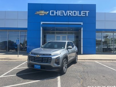 New 2026 Chevrolet Equinox LT w/ Safety and Technology Package