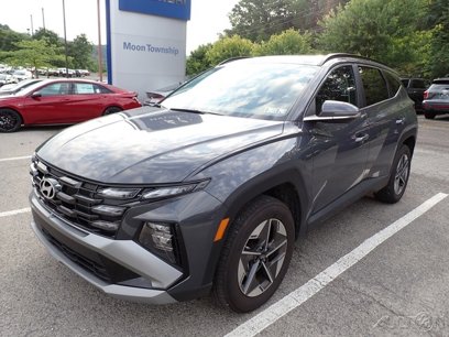 Certified 2025 Hyundai Tucson SEL