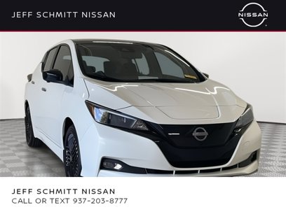 Certified 2024 Nissan Leaf SV Plus