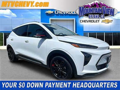 Used 2023 Chevrolet Bolt EUV Premier w/ Sun & Sound Package