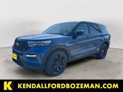 Used 2021 Ford Explorer ST