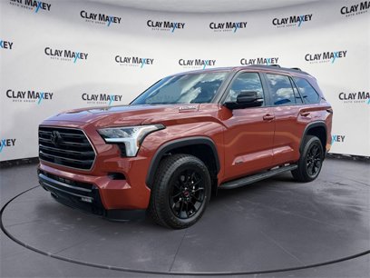 Used 2025 Toyota Sequoia Limited