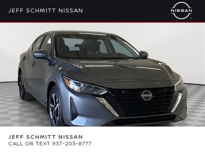 New 2025 Nissan Sentra SV