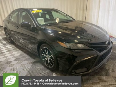 Certified 2023 Toyota Camry SE