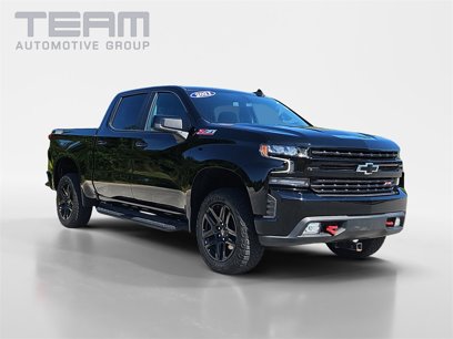 Used 2021 Chevrolet Silverado 1500 LT Trail Boss