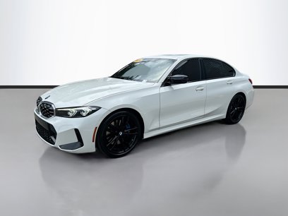 Used 2024 BMW M340i w/ Premium Package
