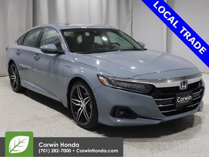 Used 2021 Honda Accord Touring
