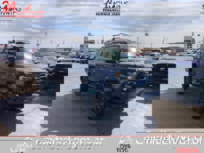 Used 2016 Toyota 4Runner SR5