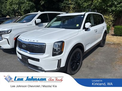 Used 2020 Kia Telluride SX w/ Towing Package