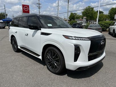 New 2025 INFINITI QX80 Autograph