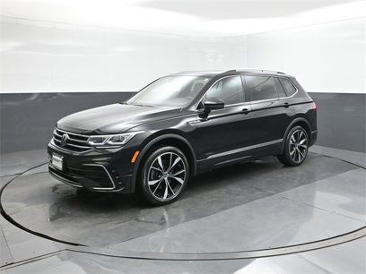 Certified 2022 Volkswagen Tiguan SEL R-Line