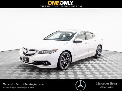 Used 2016 Acura TLX V6 SH-AWD w/ Advance Package