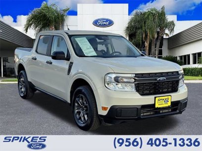 Certified 2024 Ford Maverick XLT w/ XLT Luxury Package